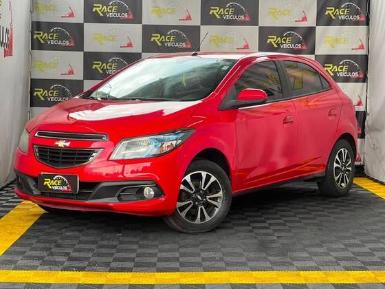 CHEVROLET ONIX 1.4 MPFI LTZ 8V FLEX 4P MANUAL CHEVROLET ONIX 1.4 MPFI LTZ 8V FLEX 4P MANUAL